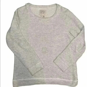 Chaser Distressed Sweatshirt